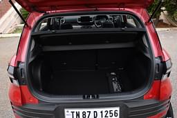 Hyundai Venue Rear View