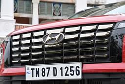 Hyundai Venue Front View