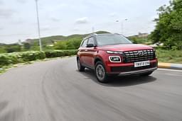 Hyundai Venue Front Right Three Quarter