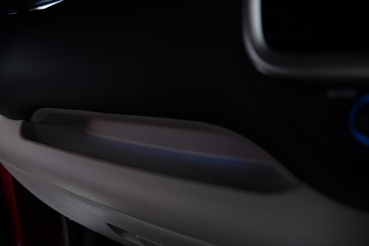 Hyundai Venue Glove Box