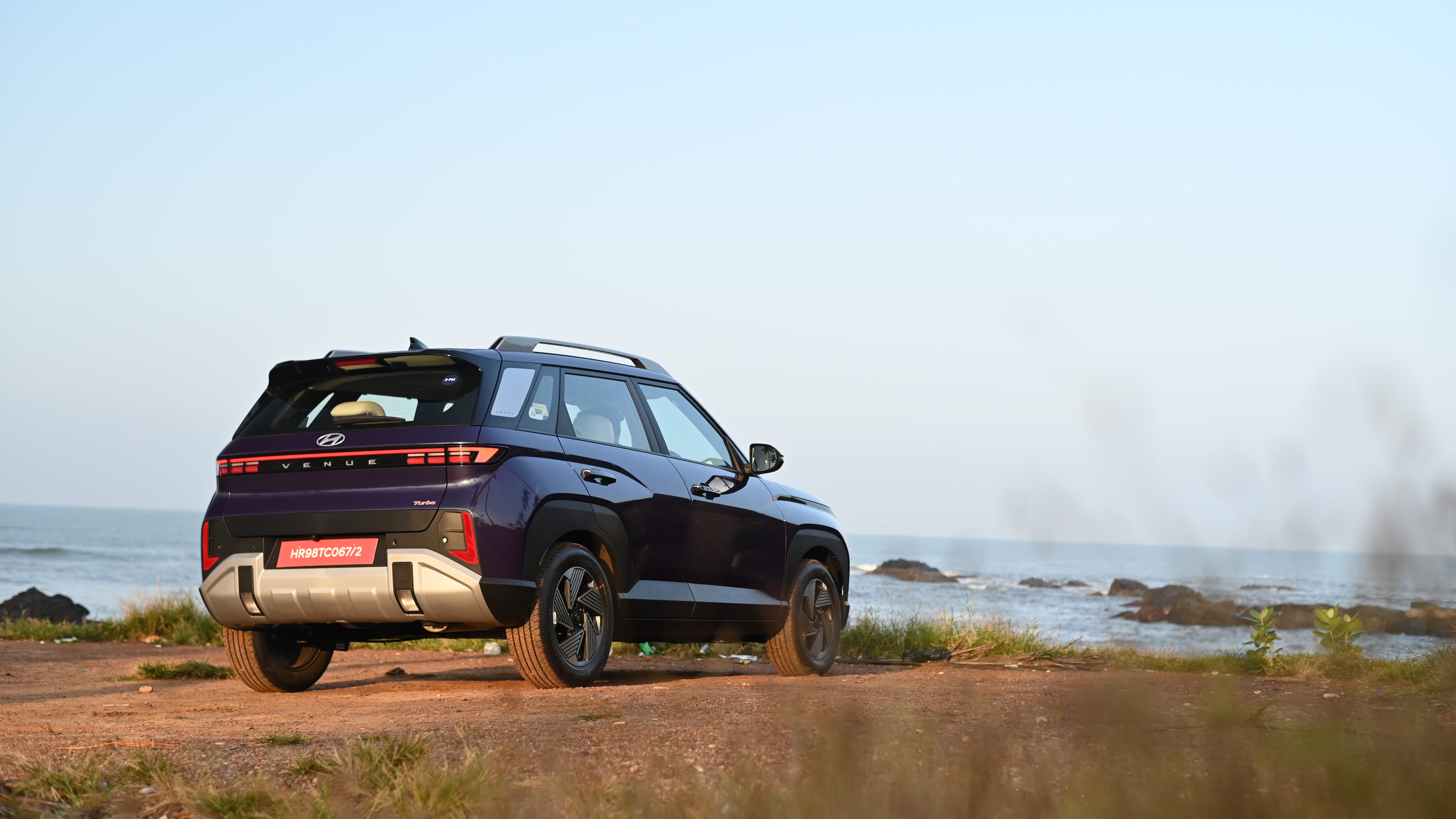 Rear View