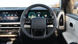 Hyundai Venue Dashboard