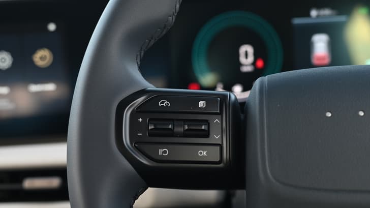 Hyundai Venue Steering Wheel