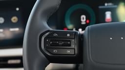 Hyundai Venue Steering Wheel