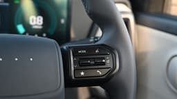 Hyundai Venue Steering Wheel