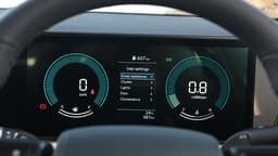 Hyundai Venue Dashboard