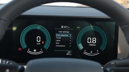 Hyundai Venue Dashboard