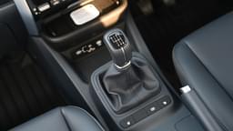 Hyundai Venue Console Storage