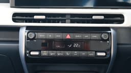 Hyundai Venue Dashboard