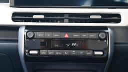 Hyundai Venue Dashboard