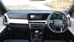 Hyundai Venue Dashboard