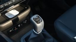 Hyundai Venue Console Storage