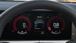 Hyundai Venue Dashboard