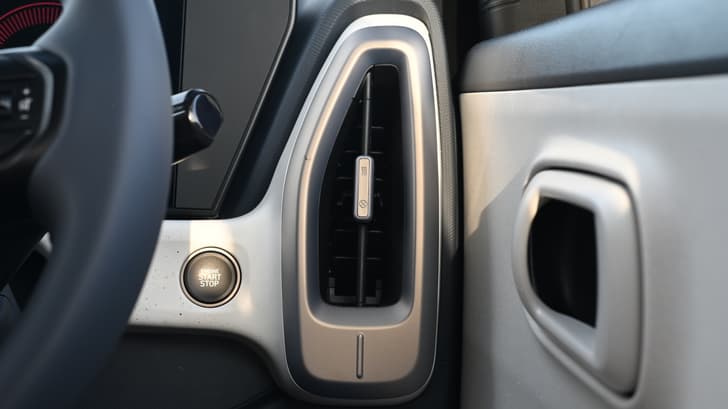 Hyundai Venue Ac Vents Front