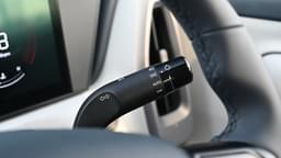 Hyundai Venue Instrument Cluster