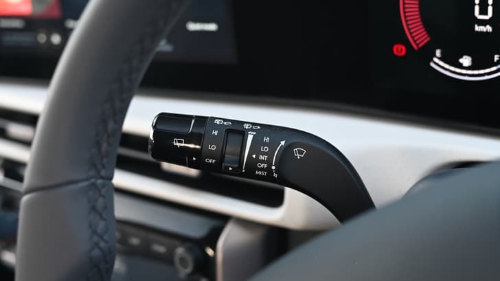 Hyundai Venue Steering Wheel