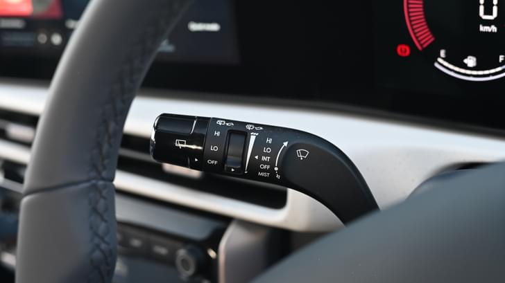 Hyundai Venue Steering Wheel