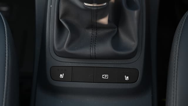 Co Passenger Ventilated Seat Image - 29580