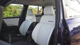 Hyundai Venue Front Row Seats