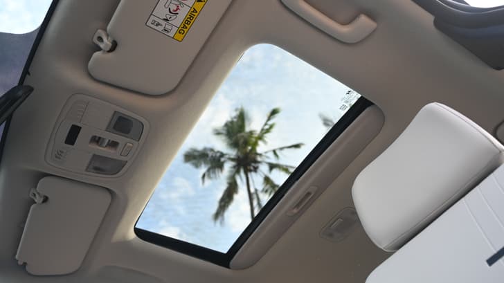 Hyundai Venue Car Roof
