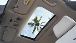 Hyundai Venue Car Roof