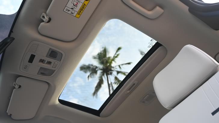 Hyundai Venue Car Roof