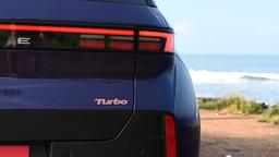 Hyundai Venue Rear View