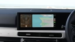 Hyundai Venue Dashboard