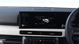 Hyundai Venue Dashboard