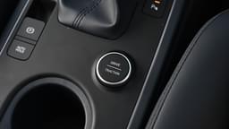 Hyundai Venue Console Storage