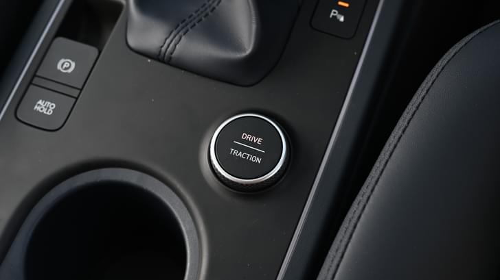 Hyundai Venue Console Storage