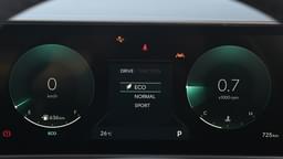 Hyundai Venue Dashboard