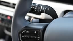 Hyundai Venue Steering Wheel