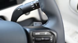 Hyundai Venue Steering Wheel