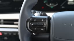 Hyundai Venue Steering Wheel