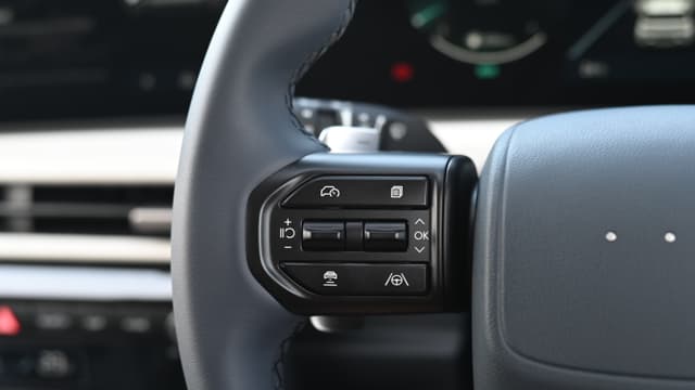 Steering Wheel Image - 29559
