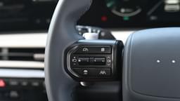 Hyundai Venue Steering Wheel