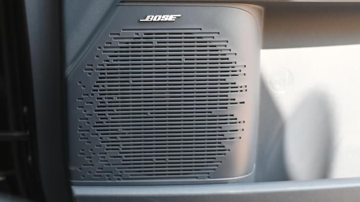 Hyundai Venue Sound System