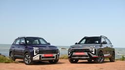 Hyundai Venue Front Left Three Quarter