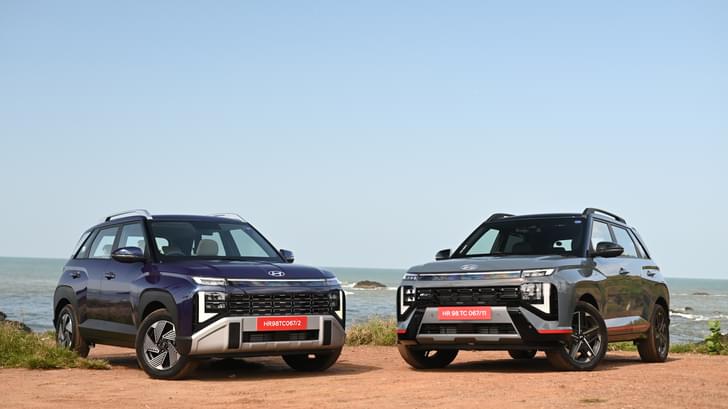 Front Left Three Quarter