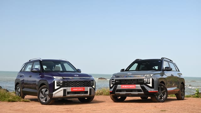 Front Left Three Quarter