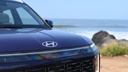 Hyundai Venue Closed Bonnet