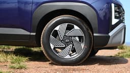 Hyundai Venue Alloy Wheels True
