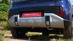 Hyundai Venue Rear View