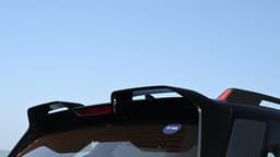 Hyundai Venue Rear View