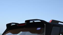 Hyundai Venue Rear View