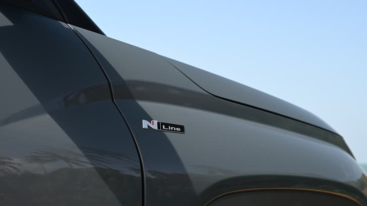 Hyundai Venue Color Gray