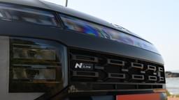 Hyundai Venue Front View