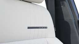 Hyundai Venue Interior Colours White