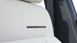 Hyundai Venue Interior Colours White